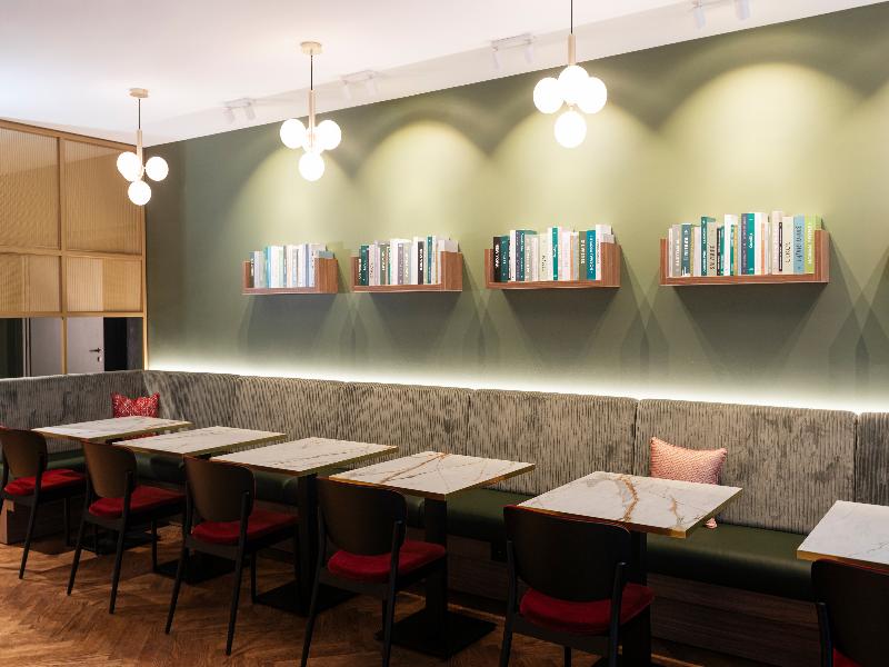 Crowne Plaza Vienna by IHG - Restoran