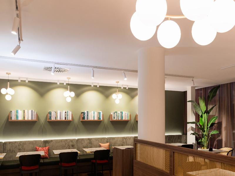 Crowne Plaza Vienna by IHG - Restoran