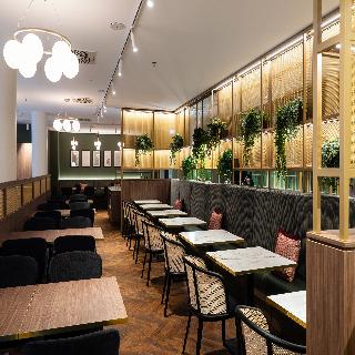 Crowne Plaza Vienna by IHG fotoÄŸrafÄ±