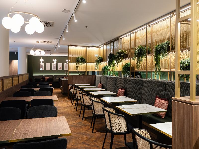 Crowne Plaza Vienna by IHG - Restoran