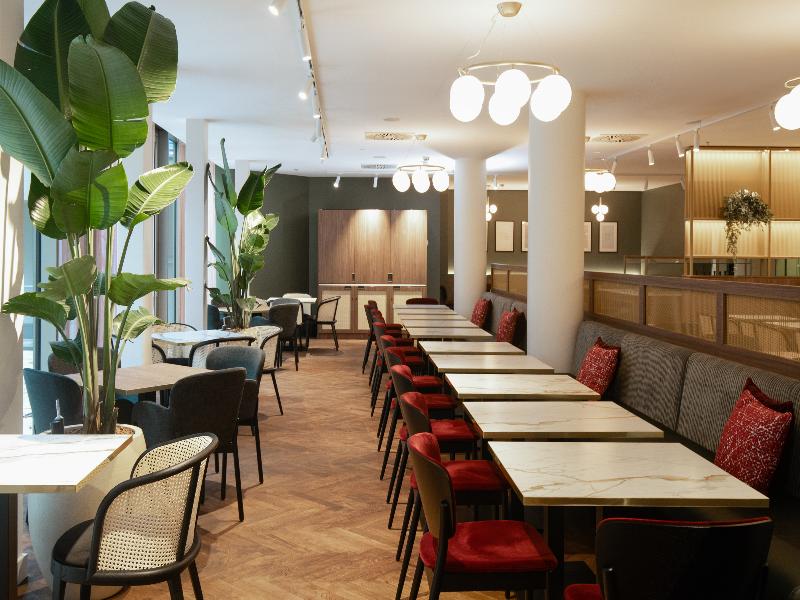 Crowne Plaza Vienna by IHG - Restoran