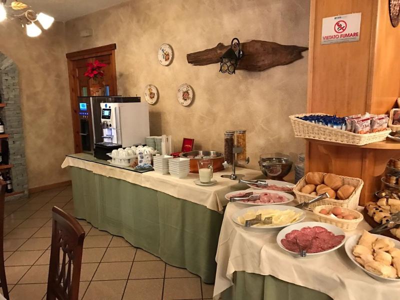 Sciatori - Restoran