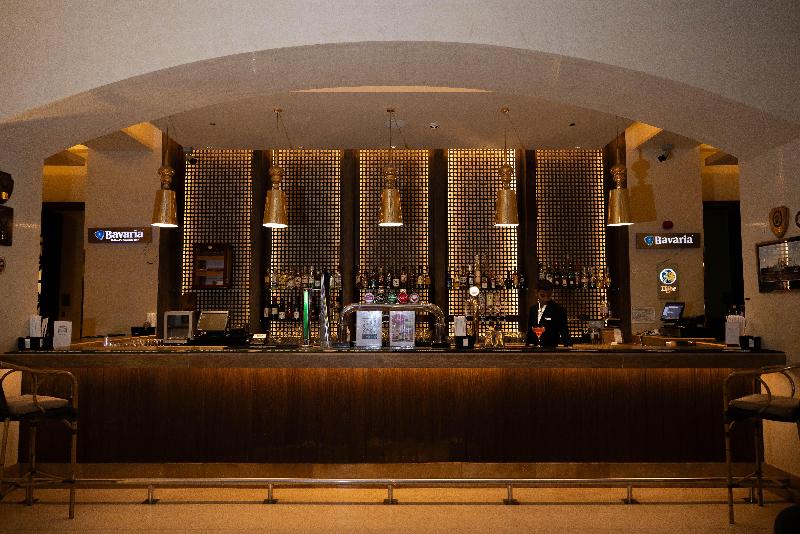 Crowne Plaza Duqm - Bar