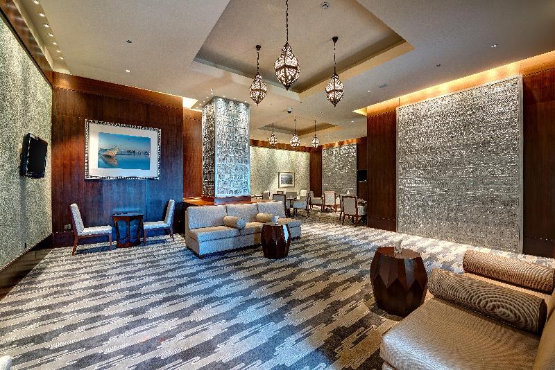 Crowne Plaza Duqm - Bar