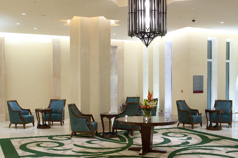 Crowne Plaza Duqm - Lobi