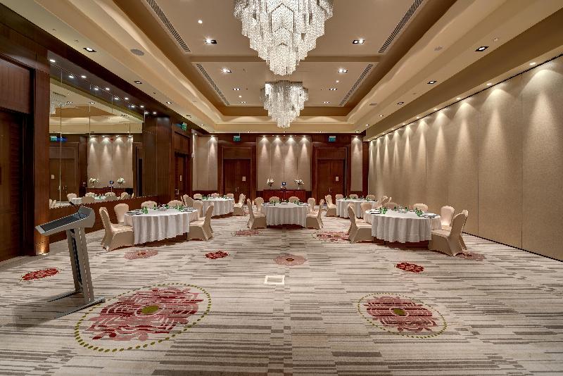 Crowne Plaza Duqm - Lobi