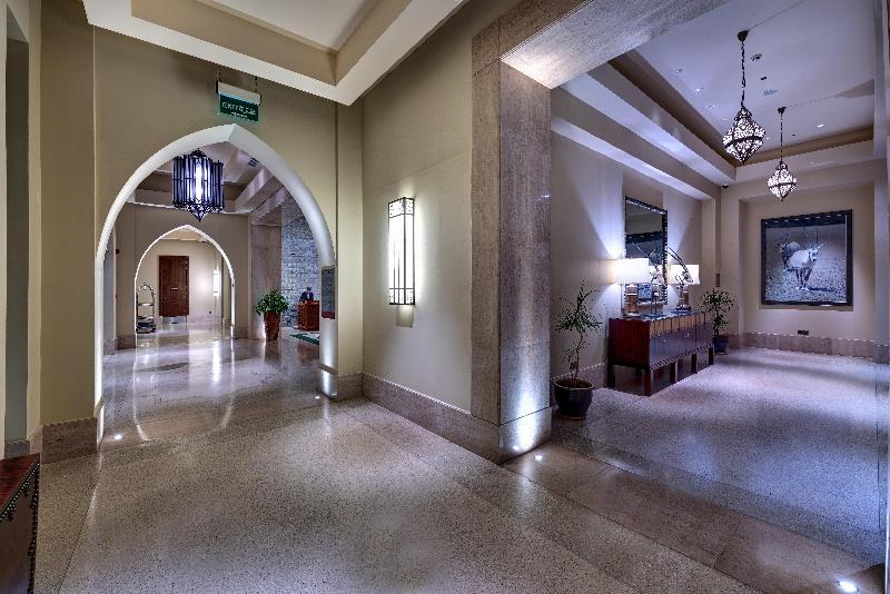 Crowne Plaza Duqm - Lobi