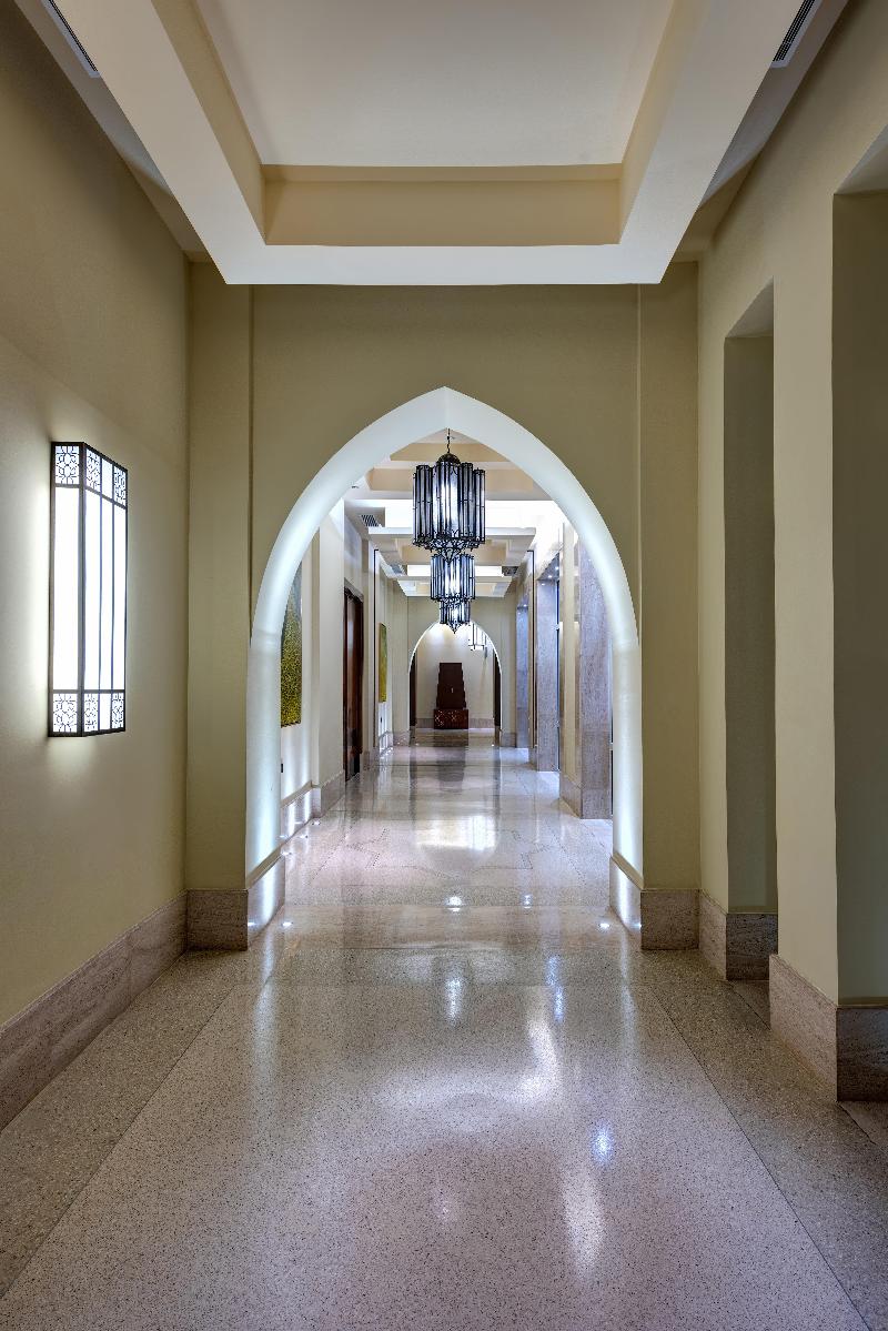 Crowne Plaza Duqm - Lobi