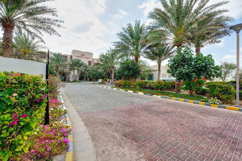 Crowne Plaza Duqm - Lobi