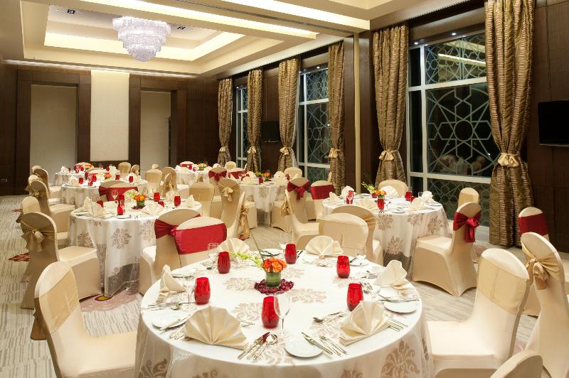 Crowne Plaza Duqm - Toplantı