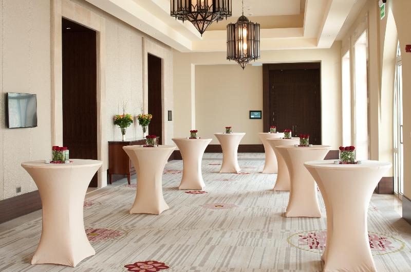 Crowne Plaza Duqm - Toplantı