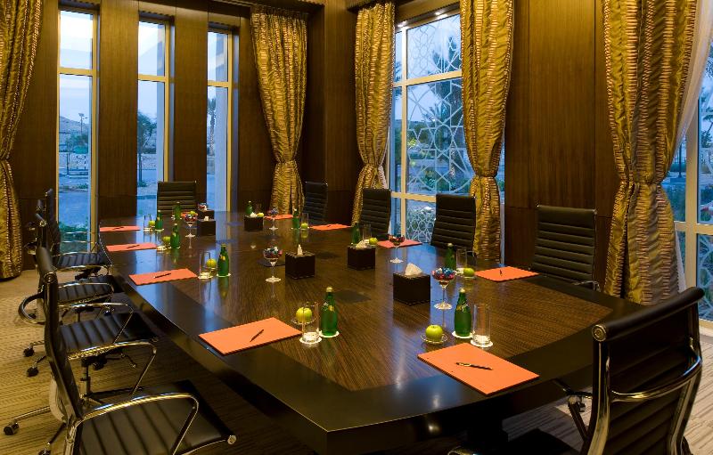 Crowne Plaza Duqm - Toplantı