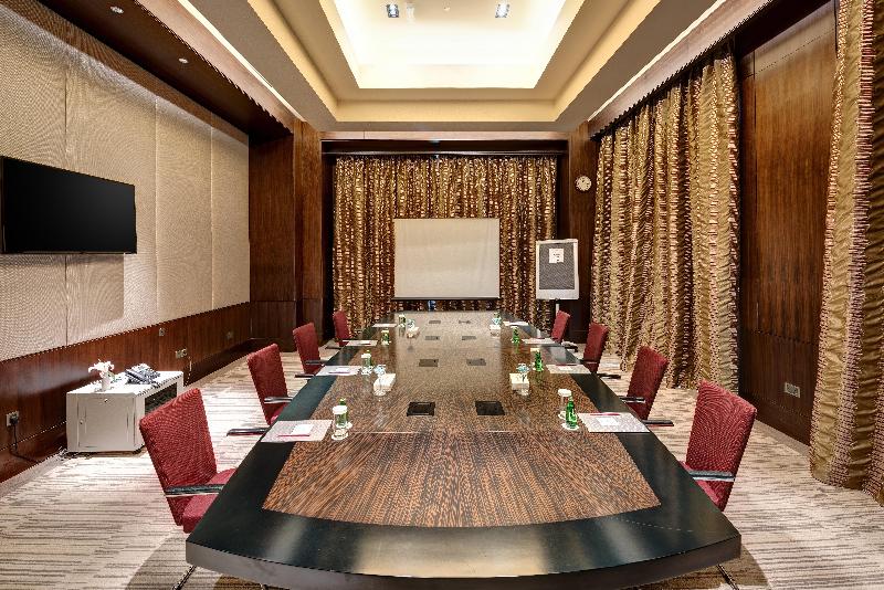 Crowne Plaza Duqm - Toplantı