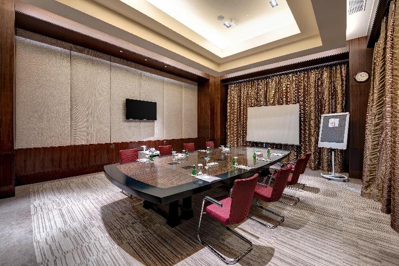 Crowne Plaza Duqm - Toplantı