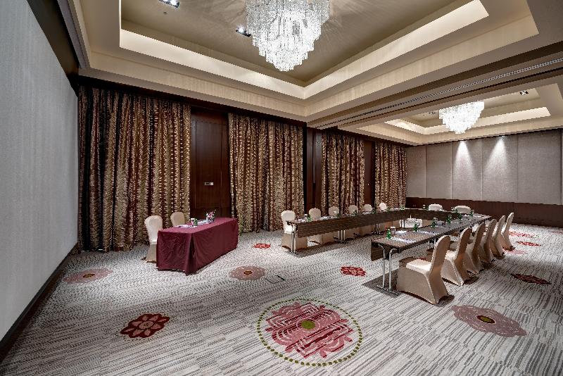 Crowne Plaza Duqm - Toplantı