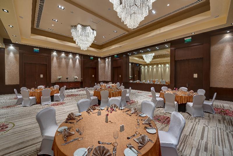 Crowne Plaza Duqm - Toplantı