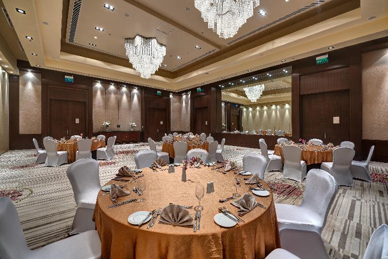 Crowne Plaza Duqm - Toplantı
