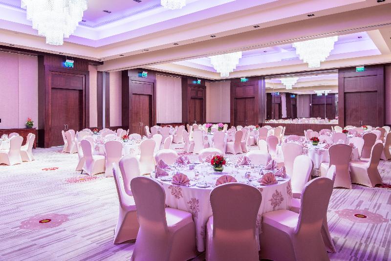 Crowne Plaza Duqm - Toplantı