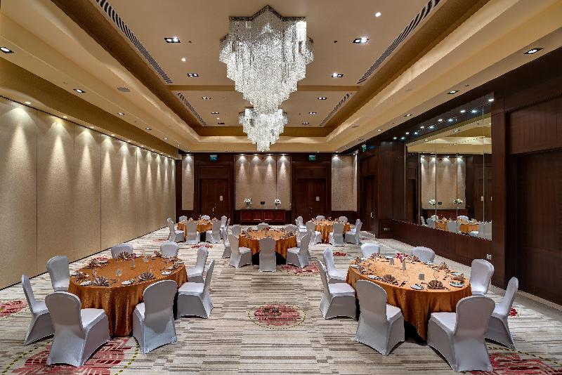 Crowne Plaza Duqm - Toplantı