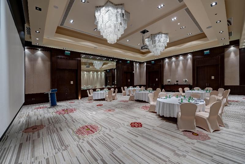 Crowne Plaza Duqm - Toplantı