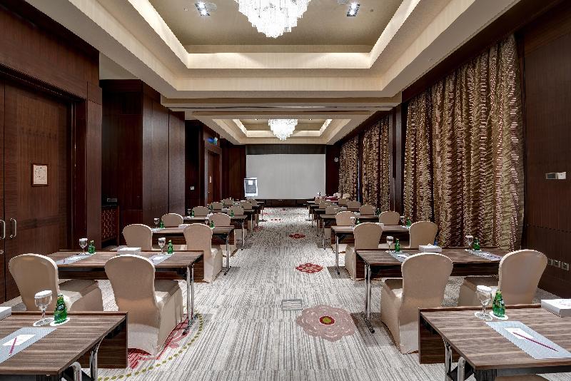Crowne Plaza Duqm - Toplantı