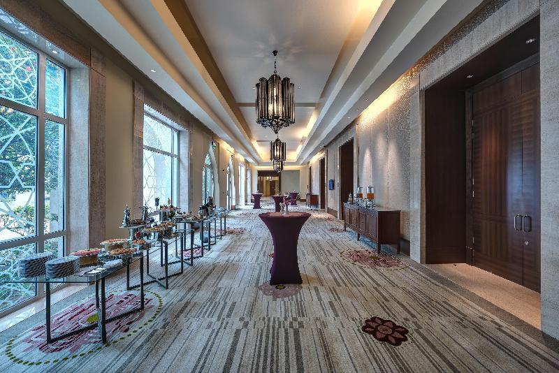 Crowne Plaza Duqm - Toplantı