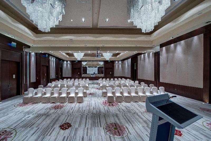 Crowne Plaza Duqm - Toplantı