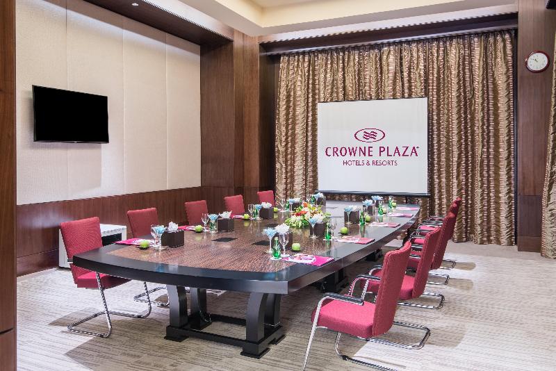 Crowne Plaza Duqm - Toplantı