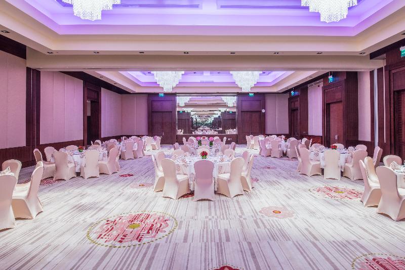 Crowne Plaza Duqm - Toplantı