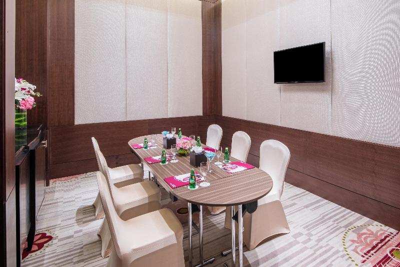 Crowne Plaza Duqm - Toplantı