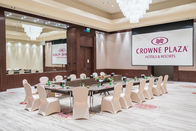 Crowne Plaza Duqm - Toplantı