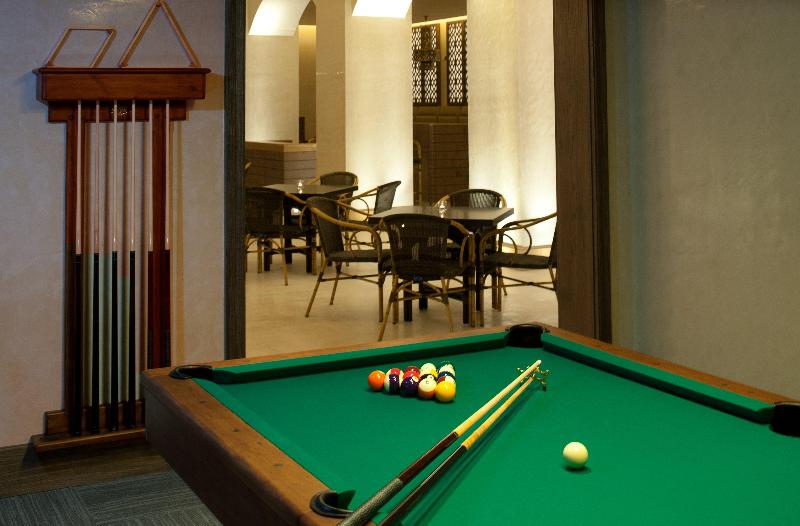 Crowne Plaza Duqm - Genel
