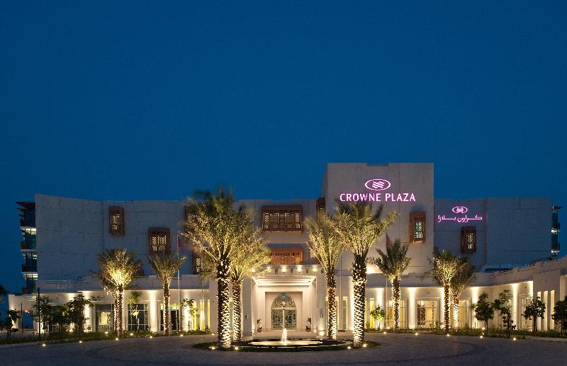 Crowne Plaza Duqm - Genel