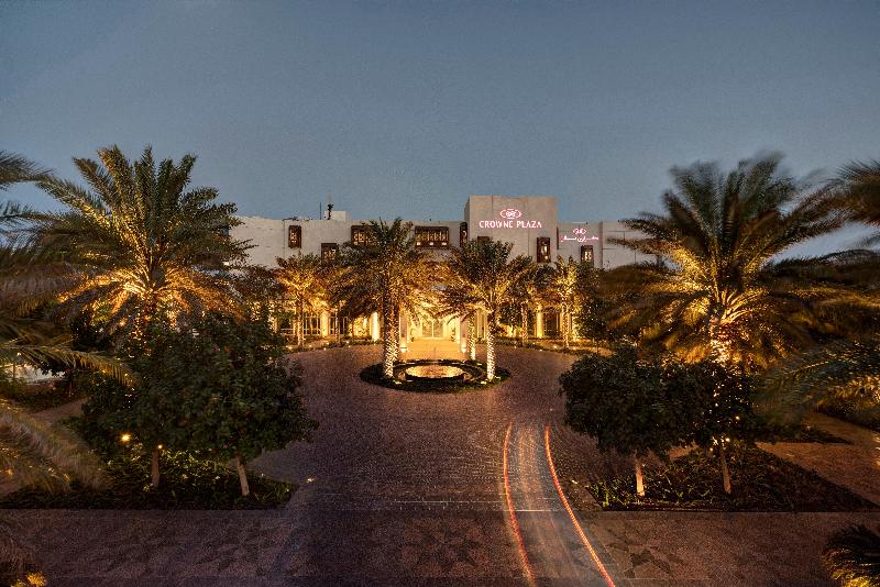 Crowne Plaza Duqm - Genel