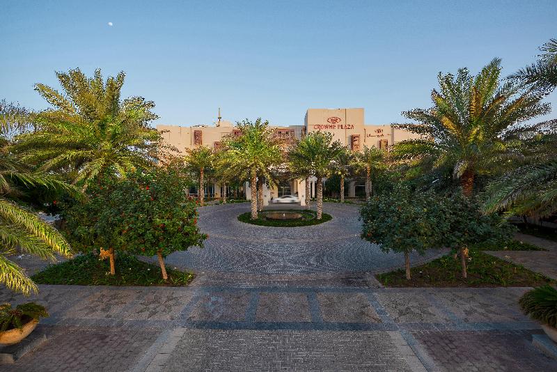 Crowne Plaza Duqm - Genel