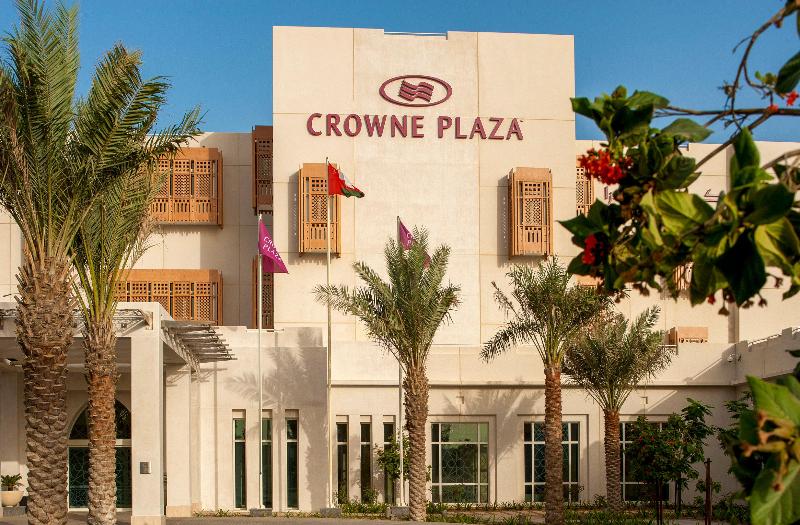 Crowne Plaza Duqm - Genel