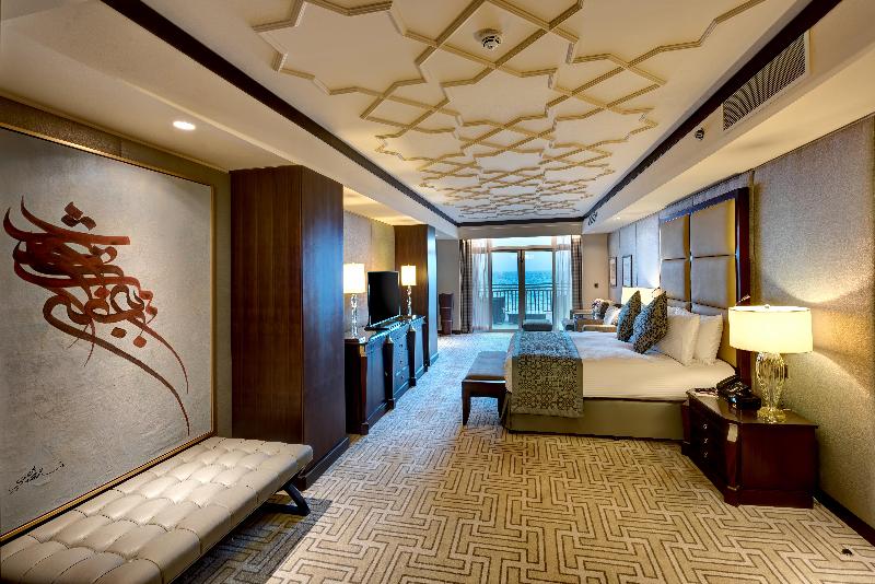 Crowne Plaza Duqm - Oda