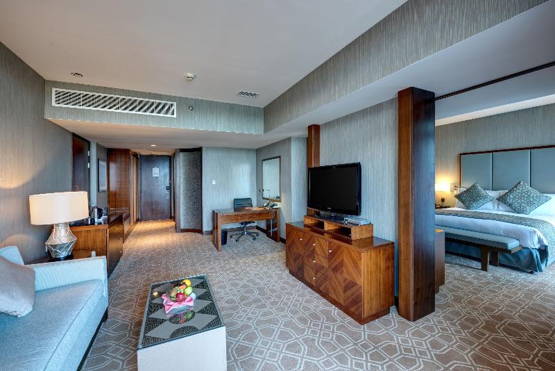 Crowne Plaza Duqm - Oda