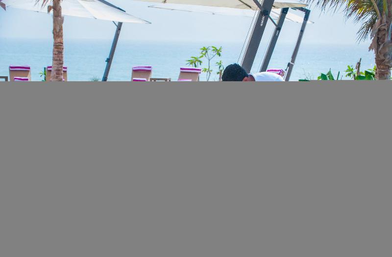 Crowne Plaza Duqm - Havuz