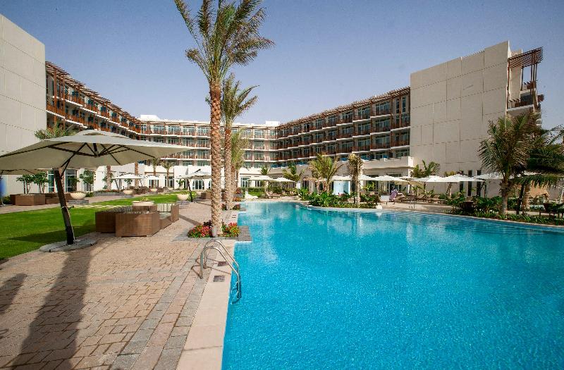 Crowne Plaza Duqm - Havuz