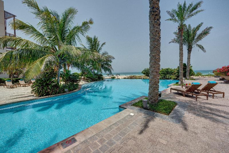 Crowne Plaza Duqm - Havuz