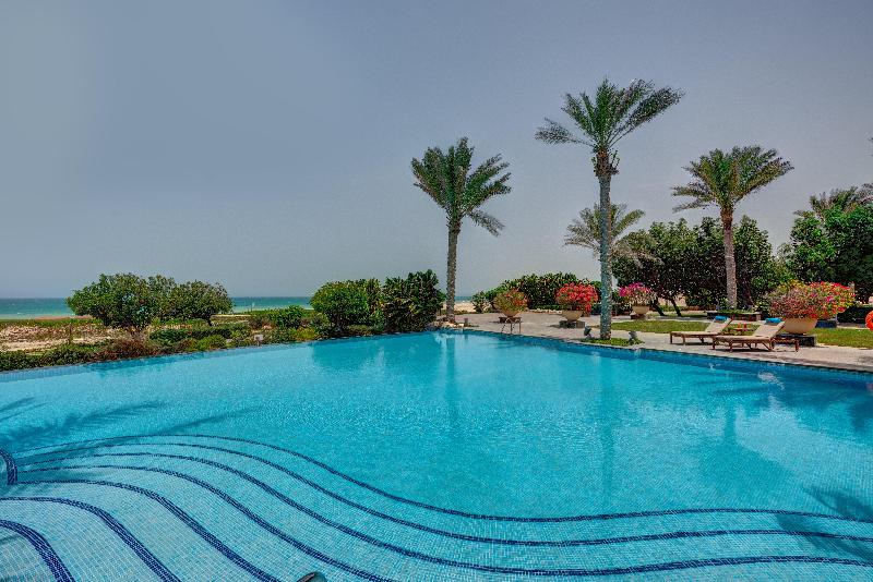 Crowne Plaza Duqm - Havuz
