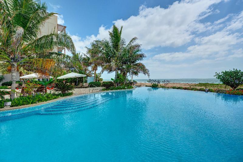 Crowne Plaza Duqm - Havuz