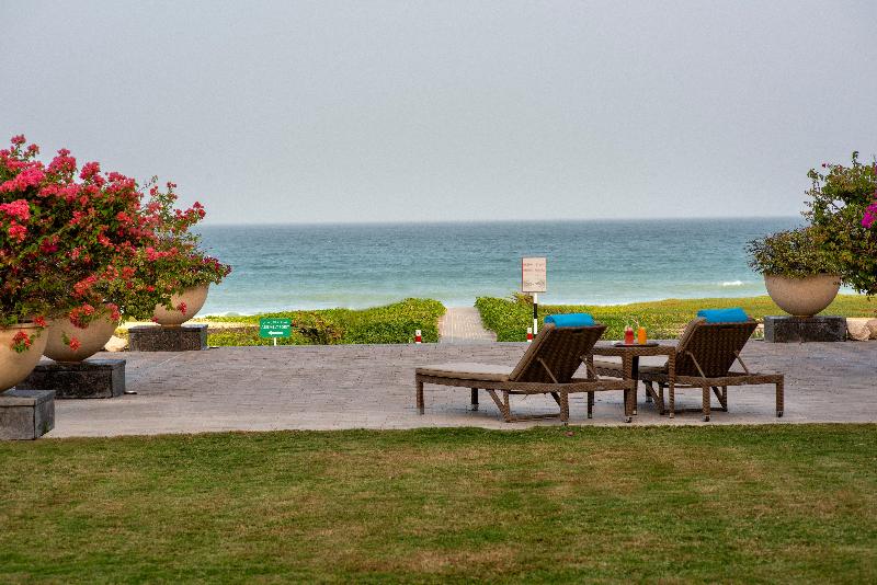 Crowne Plaza Duqm - Plaj