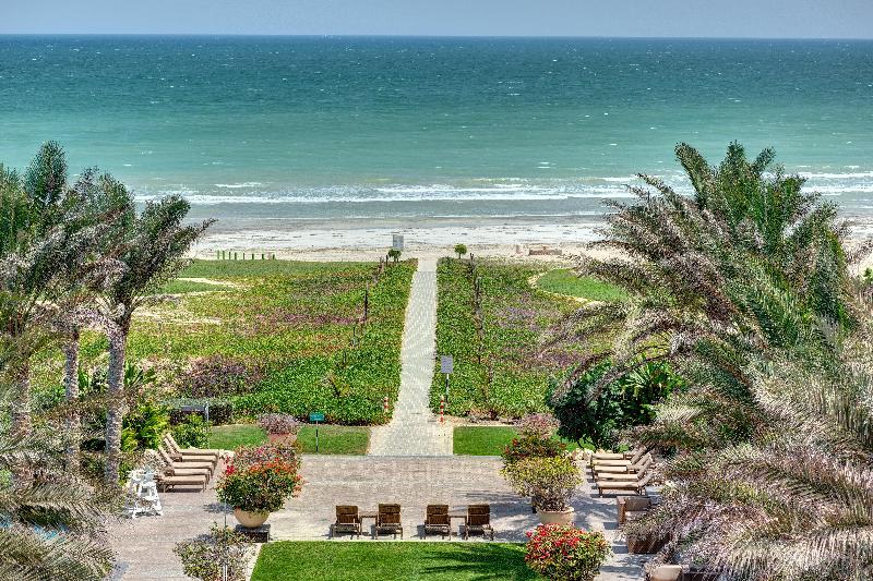 Crowne Plaza Duqm - Plaj