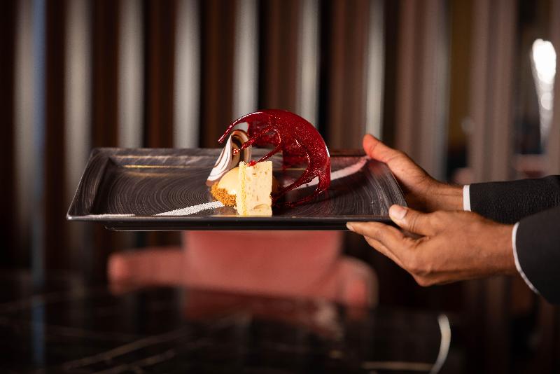 Crowne Plaza Duqm - Restoran