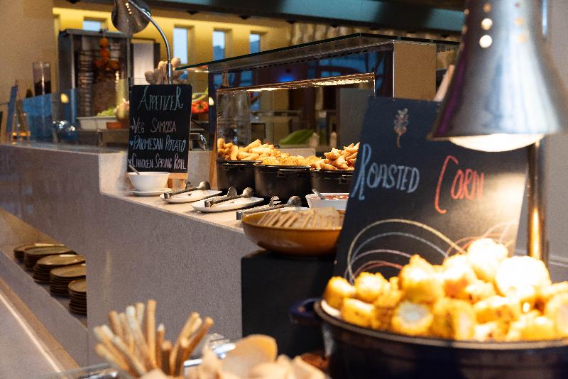 Crowne Plaza Duqm - Restoran