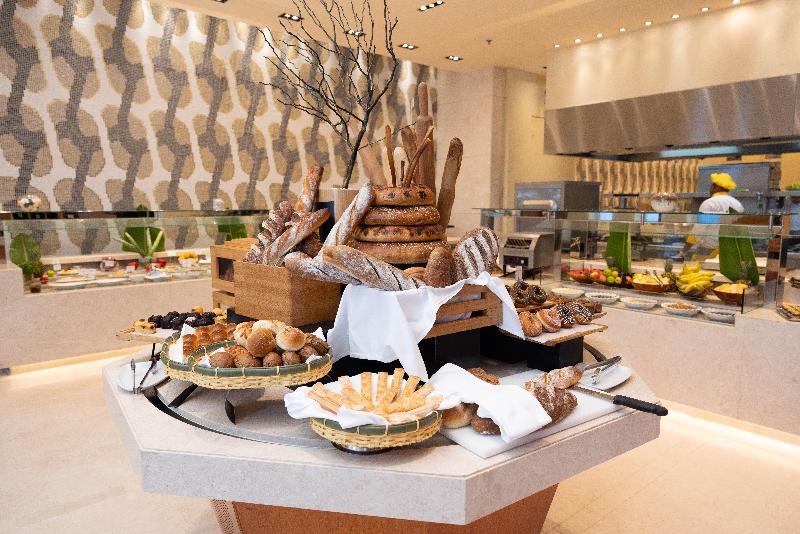 Crowne Plaza Duqm - Restoran