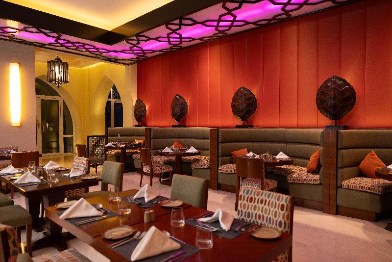 Crowne Plaza Duqm - Restoran