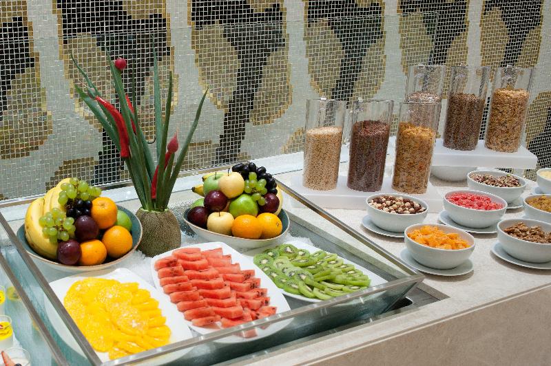 Crowne Plaza Duqm - Restoran